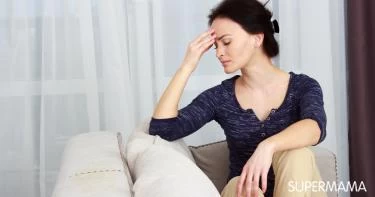 أعراض القلق الجسدية