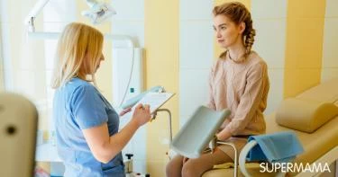 علاج انسداد قناة فالوب بالمنظار