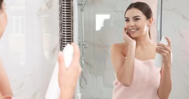 أسرار كورية لجمال البشرة