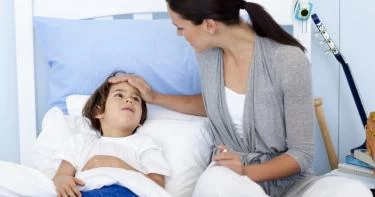 أسباب رعشة الجسم المفاجئة عند الأطفال