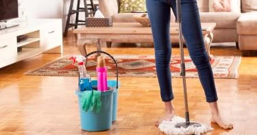 طريقة تنظيف المنزل بعد رش المبيدات