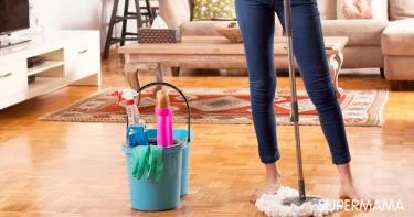 طريقة تنظيف المنزل بعد رش المبيدات