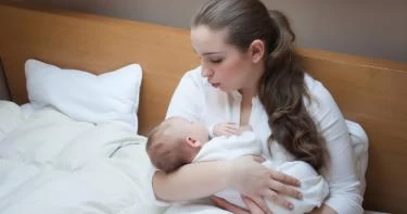 أسباب الرعشة عند الرضع