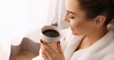 فوائد قشر القهوة للحمل