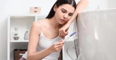 هل لحمية الرحم تمنع الحمل