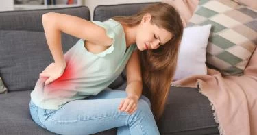 تشنج عضلات الظهر