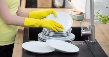 الأعمال المنزلية تطيل العمر