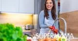 الطريقة الصحيحة لغسل الأطعمة والخضروات
