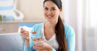 زريعة الكتان لزيادة الوزن