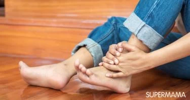 أعراض التهاب الأعصاب في القدم
