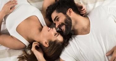الإثارة في العلاقة الحميمة