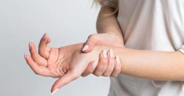 أعراض التهاب أوتار اليد