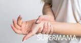 6 أعراض لالتهاب أوتار اليد
