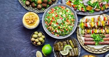 أكلات شامية