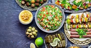أكلات شامية