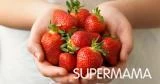 طرق مختلفة لتخزين الفراولة