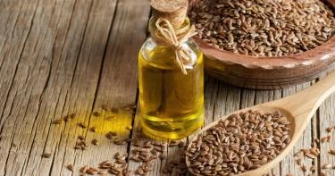 طريقة عمل زيت بذر الكتان