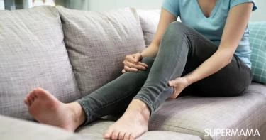 أعراض التهاب أعصاب الساقين