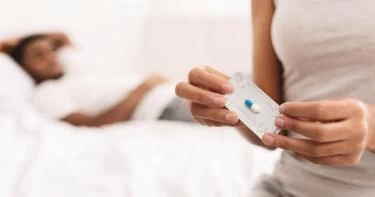 حبوب منع الحمل بعد العلاقة