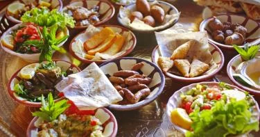 وصفات لمقبلات مالحة