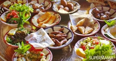 وصفات لمقبلات مالحة
