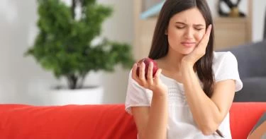 أعراض التهاب الضرس
