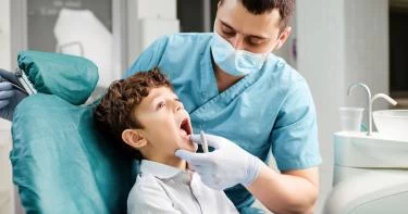 أعراض التهاب اللثة عند الأطفال