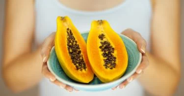 فوائد البابايا