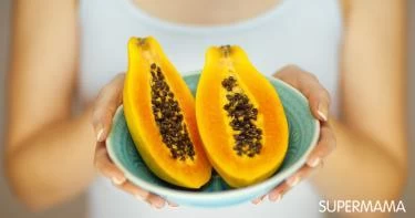 فوائد البابايا