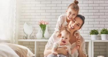 صفات تدل على أنكِ أم جيدة