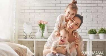 صفات تدل على أنكِ أم جيدة