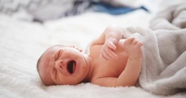 ارتفاع الغدة الدرقية عند الأطفال حديثي الولادة