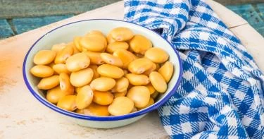طريقة عمل الترمس المر