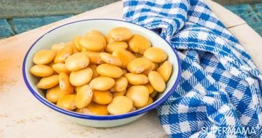 طريقة عمل الترمس المر