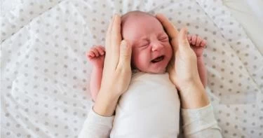 التهاب السحايا عند الأطفال حديثي الولادة