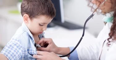 أعراض مرض القلب عند الأطفال