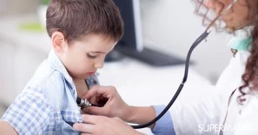 أعراض مرض القلب عند الأطفال