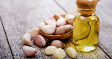 زيت الثوم للشعر