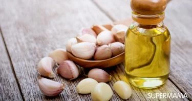 زيت الثوم للشعر