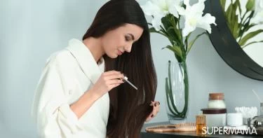 فوائد زيت البصل للشعر