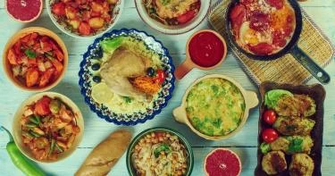أكلات تونسية خفيفة