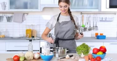عادات خاطئة عند الطهي