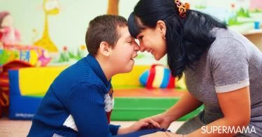 ضمور المخ عند الأطفال