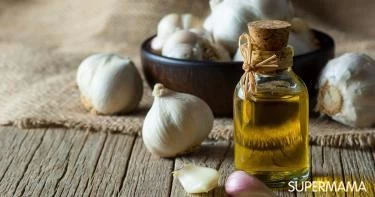 فوائد زيت الثوم للبشرة