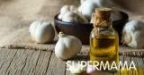 فوائد زيت الثوم للبشرة وأضراره