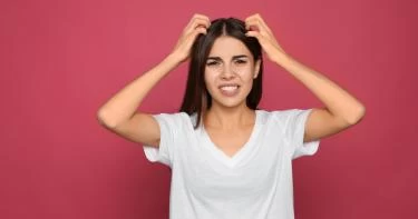 أسباب ألم فروة الرأس