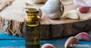 فوائد زيت الثوم