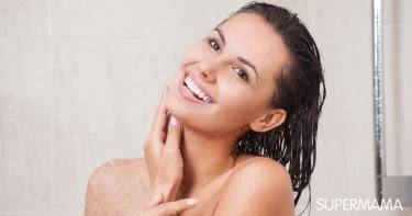 اغتسال المرأة بعد الجماع