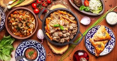 أكلات فلسطينية