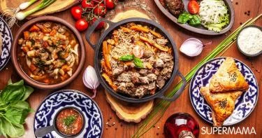 أكلات فلسطينية